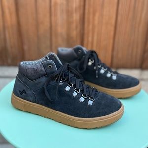 Forsake Lucie Mid Women's Waterproof Outdoor Sneaker Boot